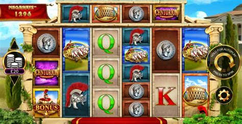 Centurion Megaways Slot - Play Online
